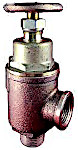 Kunkle Model 19 Non-code Relief Valves for Liquid Service 1-1/4"x 1-1/4"