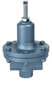 Watson McDaniel O-Series Steam Pressure Regulator 1" 30-130 PSI