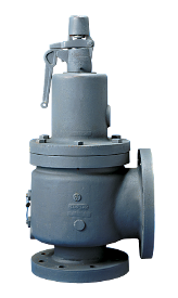 Kunkle Model 6254KNM Steam Relief Valve 4" x 6"