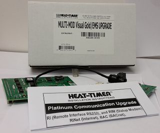Heat Timer SRC Platinum RINET Remote Communications Upgrade Kit