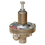 Watson McDaniel OSS Stainless Steel Steam Pressure Regulator 3/4" 100-200 PSI